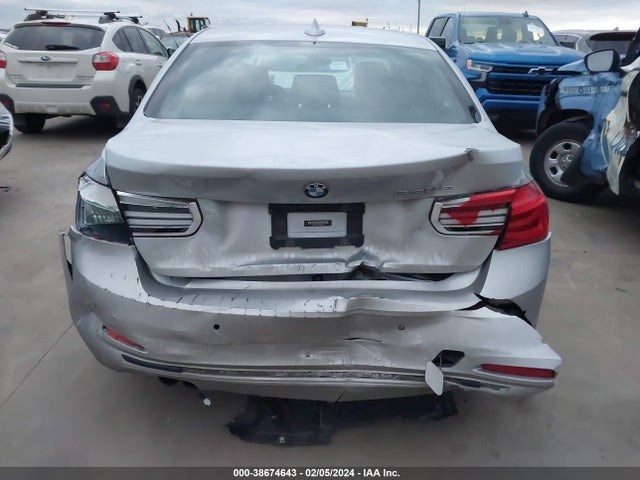 BMW 330e Iperformance 2017 WBA8E1C39HA029256 Image 6