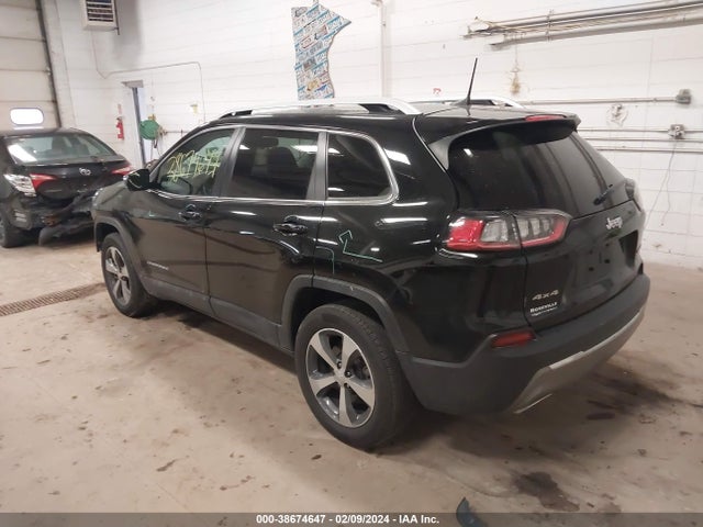 1C4PJMDX4KD422066 Jeep Cherokee Limited 4x4