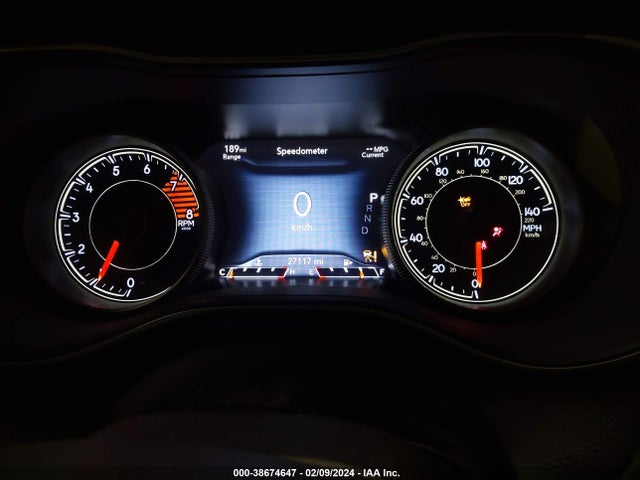 1C4PJMDX4KD422066 Jeep Cherokee Limited 4x4