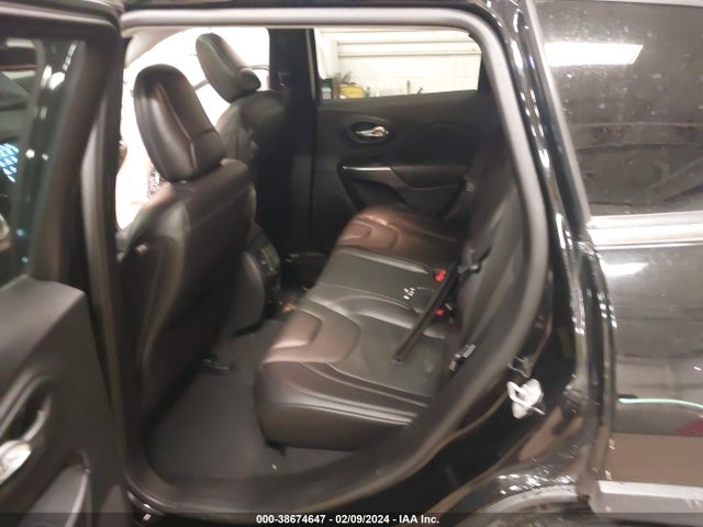 1C4PJMDX4KD422066 Jeep Cherokee Limited 4x4