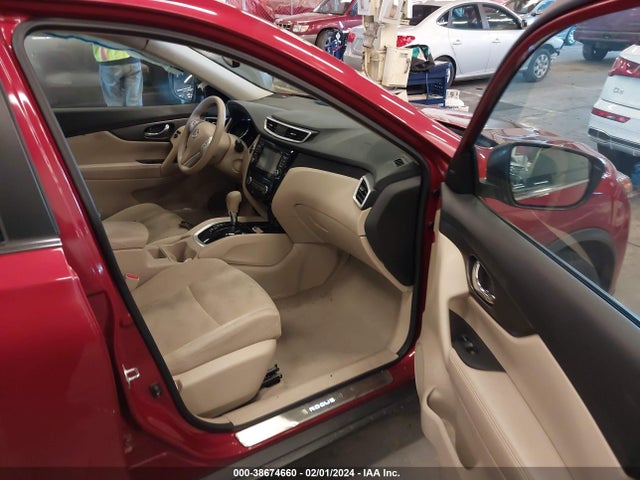 Aukcja sprzedaży 2014 Nissan Rogue Sv, vin: 5N1AT2MK4EC849925, numer aukcji: 38674660