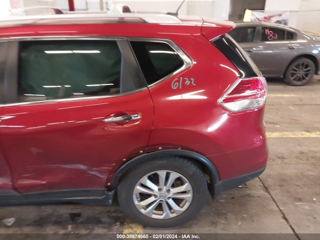 Aukcja sprzedaży 2014 Nissan Rogue Sv, vin: 5N1AT2MK4EC849925, numer aukcji: 38674660