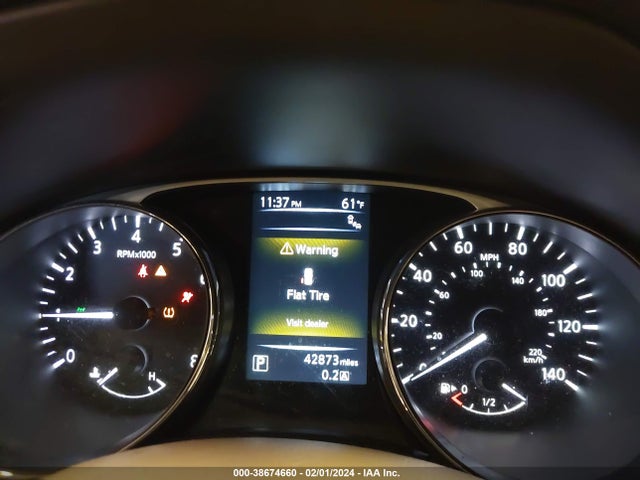 Aukcja sprzedaży 2014 Nissan Rogue Sv, vin: 5N1AT2MK4EC849925, numer aukcji: 38674660