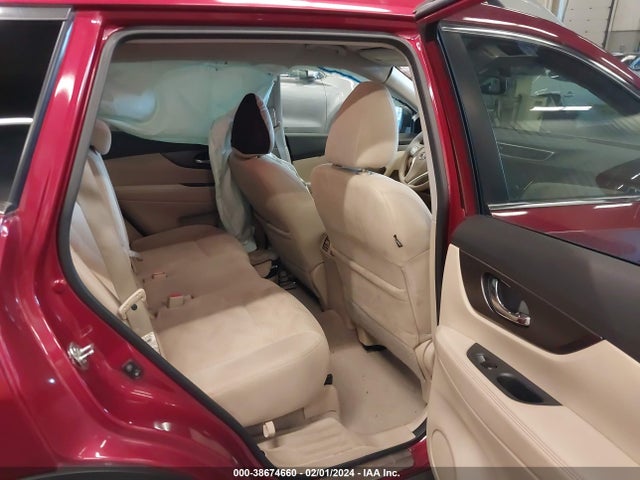 Aukcja sprzedaży 2014 Nissan Rogue Sv, vin: 5N1AT2MK4EC849925, numer aukcji: 38674660