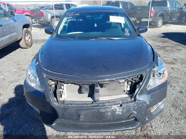 Nissan Altima 2.5 S 2014 1N4AL3AP3EC120380 Image 12