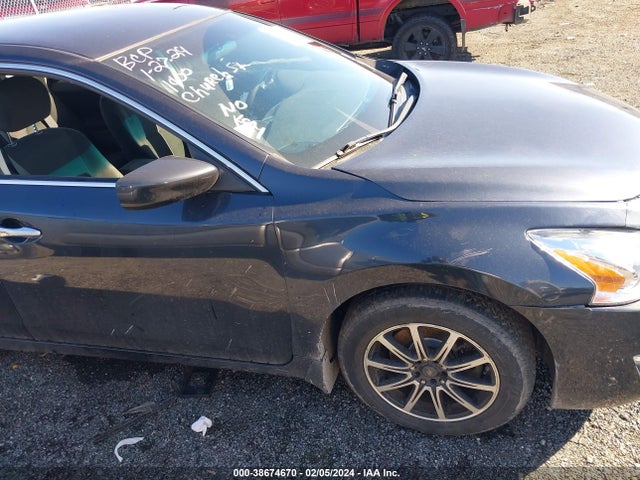 Nissan Altima 2.5 S 2014 1N4AL3AP3EC120380 Image 13