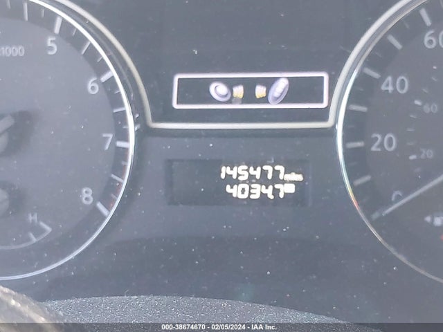 Nissan Altima 2.5 S 2014 1N4AL3AP3EC120380 Image 15