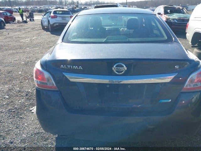 Nissan Altima 2.5 S 2014 1N4AL3AP3EC120380 Image 16
