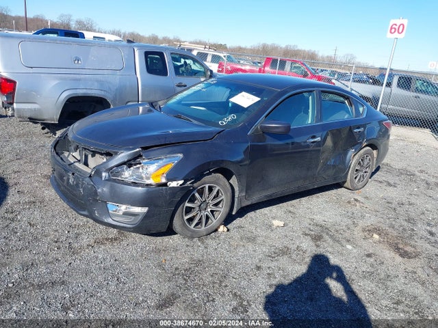 Nissan Altima 2.5 S 2014 1N4AL3AP3EC120380 Image 2