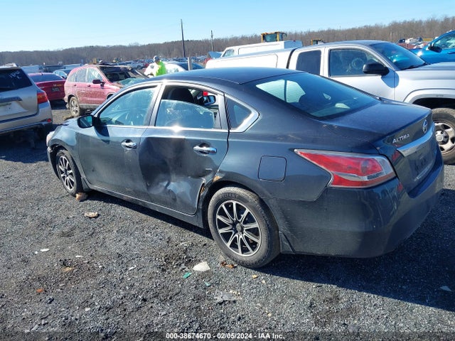 Nissan Altima 2.5 S 2014 1N4AL3AP3EC120380 Image 3