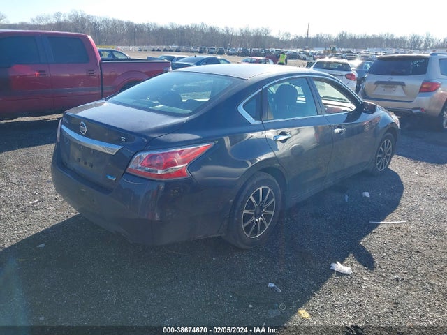 Nissan Altima 2.5 S 2014 1N4AL3AP3EC120380 Image 4