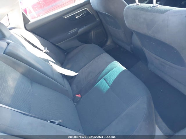Nissan Altima 2.5 S 2014 1N4AL3AP3EC120380 Image 8