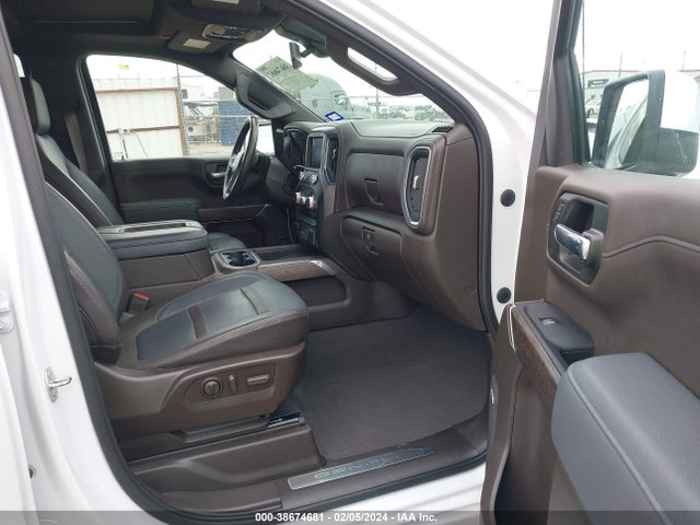 3GTU9FEL0NG182573 GMC Sierra 1500 Limited 4wd  Short Box Denali