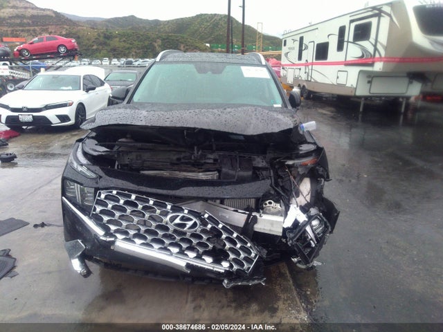 Hyundai Santa Fe Limited 2023 5NMS4DAL0PH534266 Image 11
