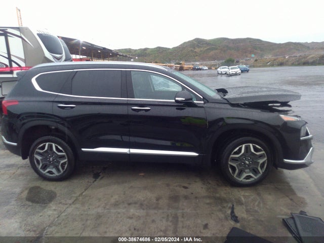 Hyundai Santa Fe Limited 2023 5NMS4DAL0PH534266 Image 12