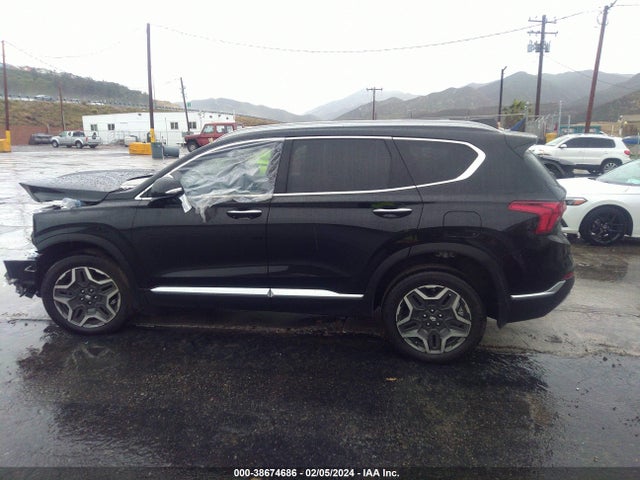 Hyundai Santa Fe Limited 2023 5NMS4DAL0PH534266 Image 13