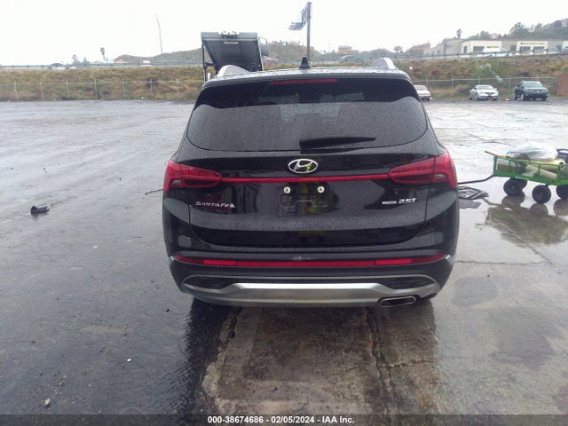 Hyundai Santa Fe Limited 2023 5NMS4DAL0PH534266 Image 15