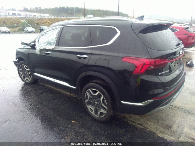 Hyundai Santa Fe Limited 2023 5NMS4DAL0PH534266 Image 3