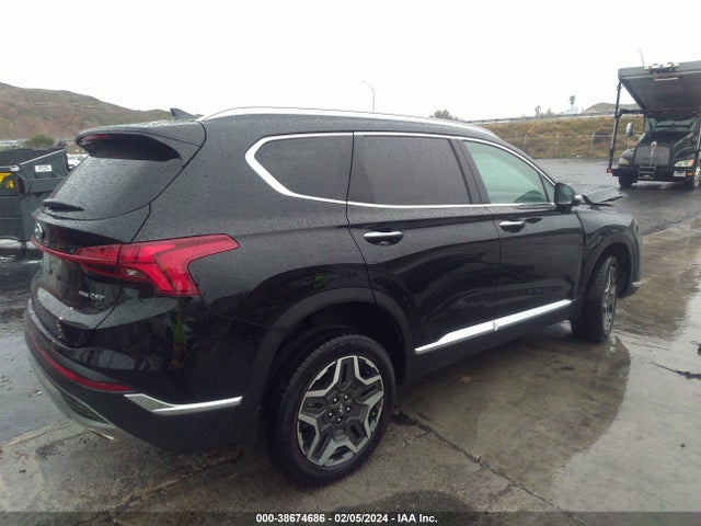 Hyundai Santa Fe Limited 2023 5NMS4DAL0PH534266 Image 4