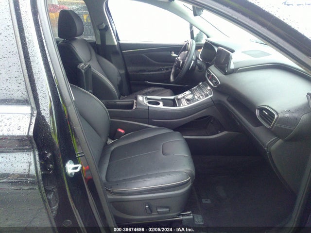 Hyundai Santa Fe Limited 2023 5NMS4DAL0PH534266 Image 5