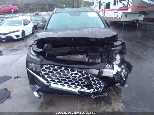 Hyundai Santa Fe Limited 2023 5NMS4DAL0PH534266 Image 6