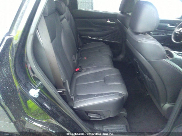 Hyundai Santa Fe Limited 2023 5NMS4DAL0PH534266 Image 8