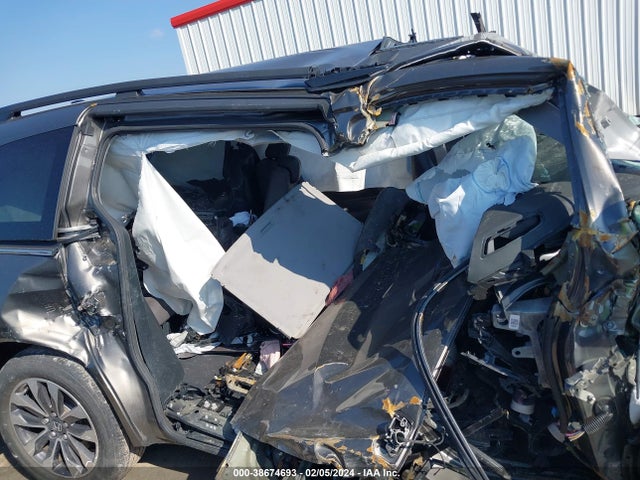 Honda Odyssey Ex-l 2021 5FNRL6H78MB030146 Image 12