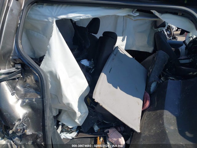 Honda Odyssey Ex-l 2021 5FNRL6H78MB030146 Image 8