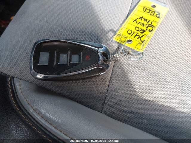 Chevrolet Trax Fwd Lt 2020 3GNCJLSB6LL228819 Image 11