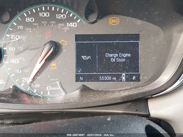 Chevrolet Trax Fwd Lt 2020 3GNCJLSB6LL228819 Image 15