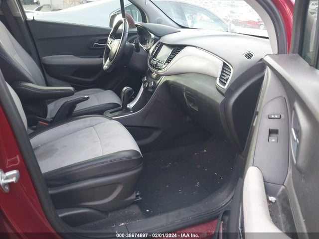Chevrolet Trax Fwd Lt 2020 3GNCJLSB6LL228819 Image 5