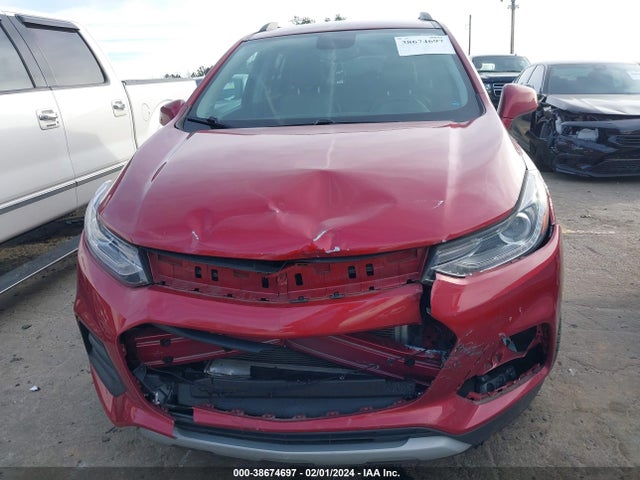 Chevrolet Trax Fwd Lt 2020 3GNCJLSB6LL228819 Image 6