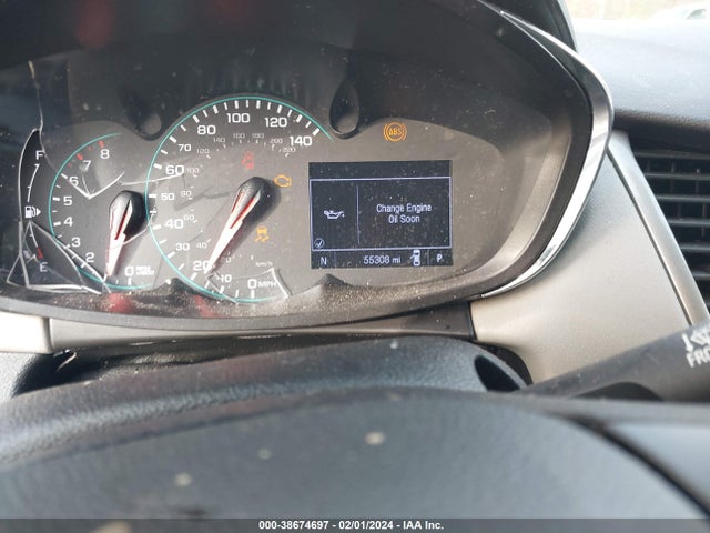 Chevrolet Trax Fwd Lt 2020 3GNCJLSB6LL228819 Image 7