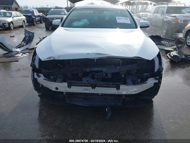Genesis G80 3.8 2018 KMHGN4JE1JU235689 Image 6