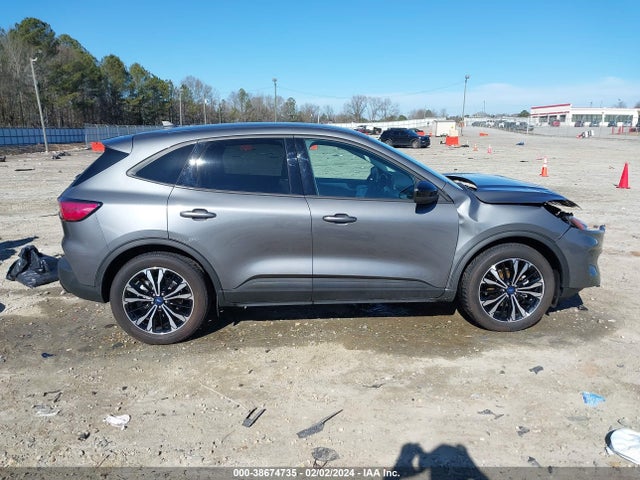 Ford ESCAPE SE 2022 1FMCU0G68NUB63275 Image 14