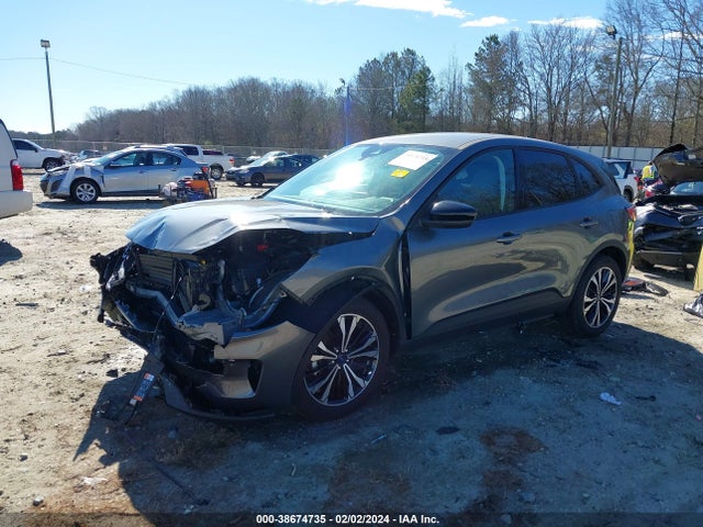 Ford ESCAPE SE 2022 1FMCU0G68NUB63275 Image 2