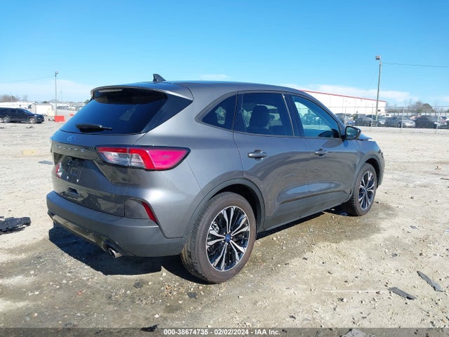 Ford ESCAPE SE 2022 1FMCU0G68NUB63275 Image 4