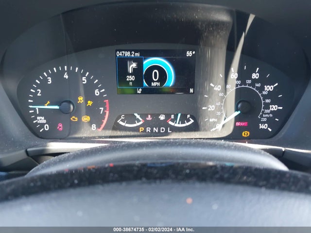 Ford ESCAPE SE 2022 1FMCU0G68NUB63275 Image 7