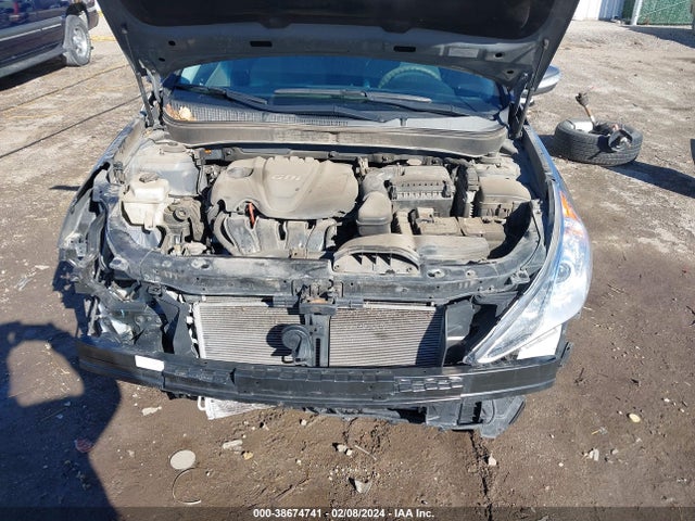 Hyundai SONATA GLS 2014 5NPEB4AC6EH870717 Image 10