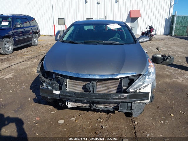 Hyundai SONATA GLS 2014 5NPEB4AC6EH870717 Image 13