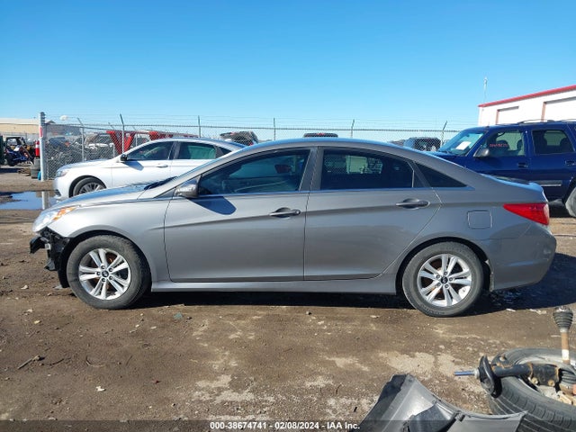 Hyundai SONATA GLS 2014 5NPEB4AC6EH870717 Image 15