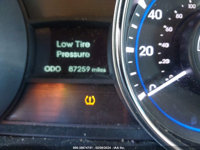 Hyundai SONATA GLS 2014 5NPEB4AC6EH870717 Image 16