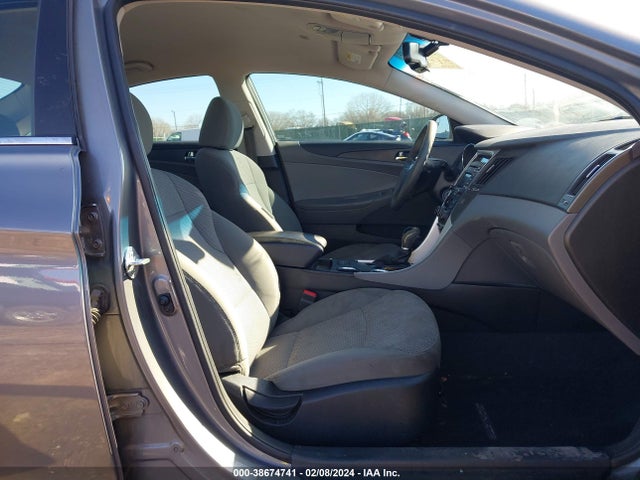 Hyundai SONATA GLS 2014 5NPEB4AC6EH870717 Image 5
