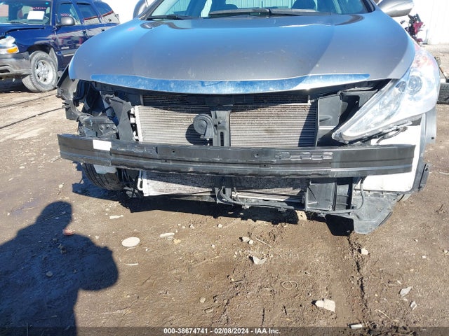 Hyundai SONATA GLS 2014 5NPEB4AC6EH870717 Image 6