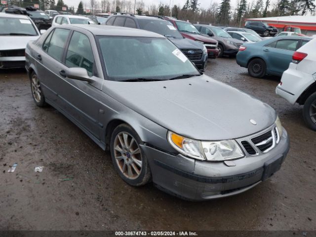 2003 SAAB 9-5 YS3EH49G233015486 Photo 0