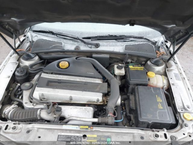 2003 SAAB 9-5 YS3EH49G233015486 Photo 9