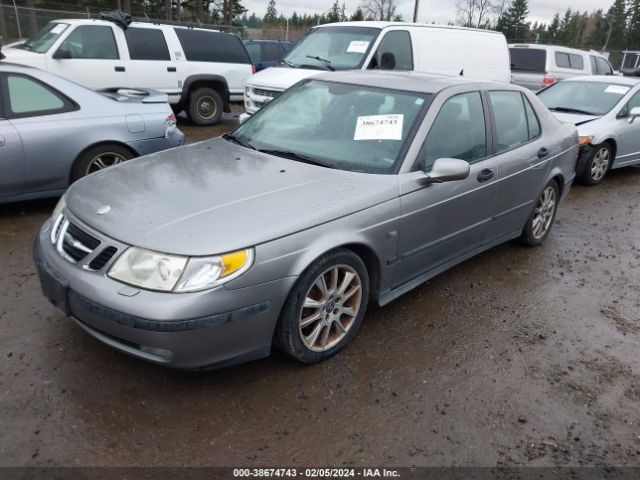 2003 SAAB 9-5 YS3EH49G233015486 Photo 1