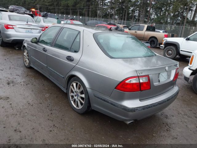 2003 SAAB 9-5 YS3EH49G233015486 Photo 2