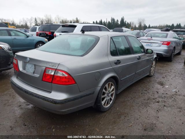 2003 SAAB 9-5 YS3EH49G233015486 Photo 3
