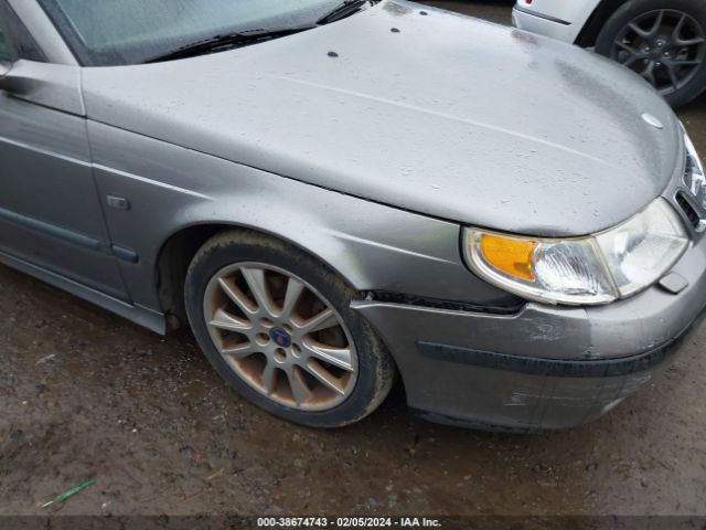 2003 SAAB 9-5 YS3EH49G233015486 Photo 5
